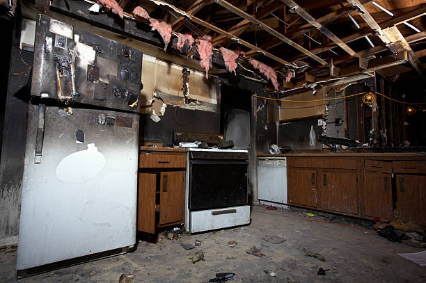 Licensed Content Restoration service in Riddle, OR - Meridian Smoke Damage